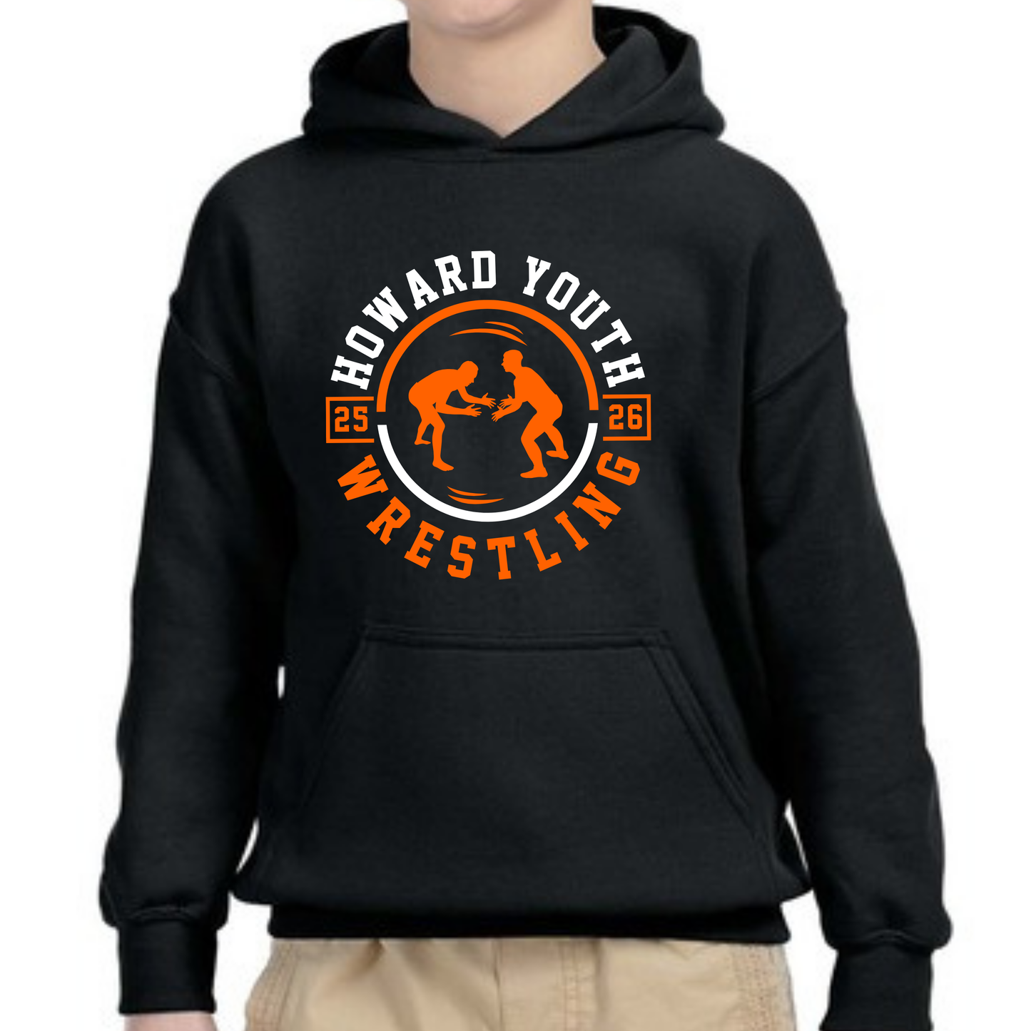 Youth Gildan Hoodie