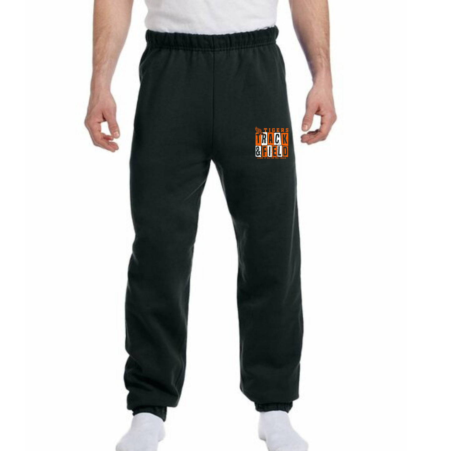 Tigers Track Unisex Sweatpants