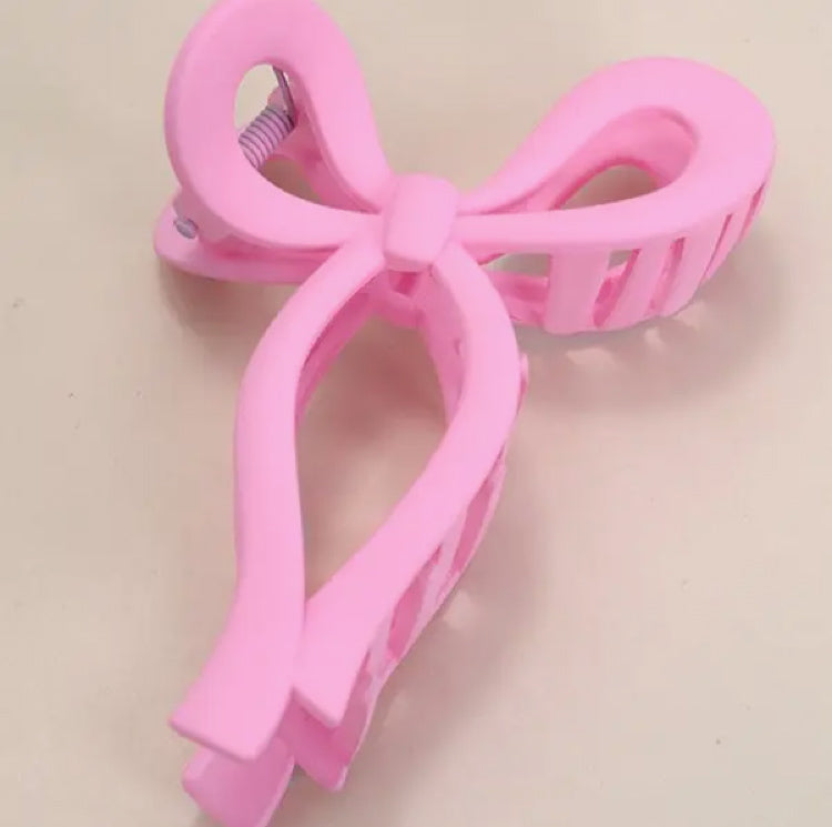 Bow Hair Clip