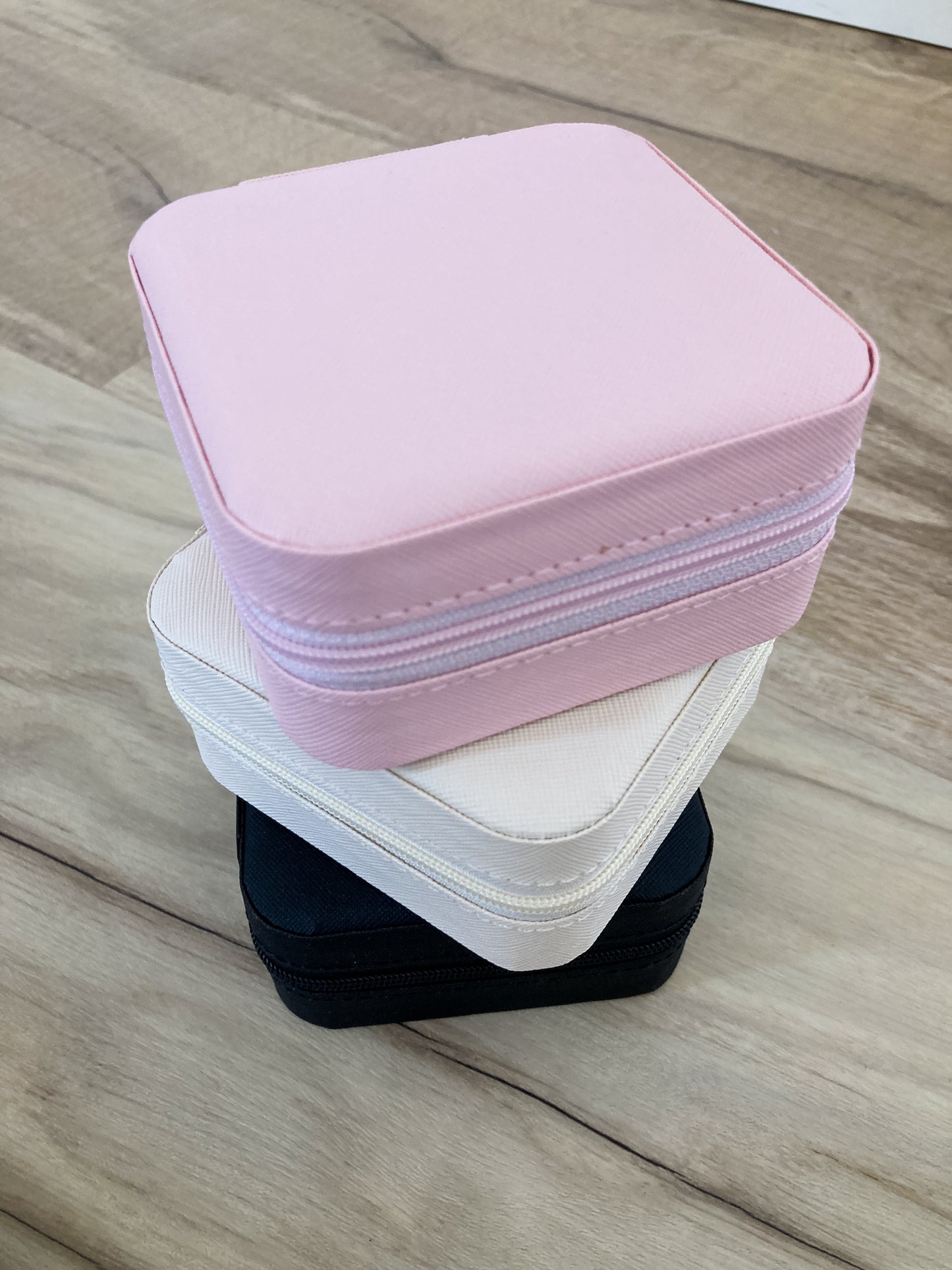 Jewelry Organizer Travel Case