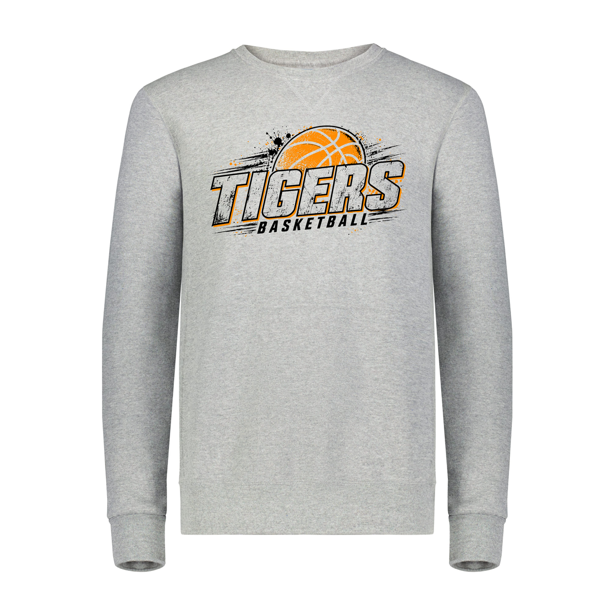 Tigers Adult Sweatshirt (Russell Athletic)