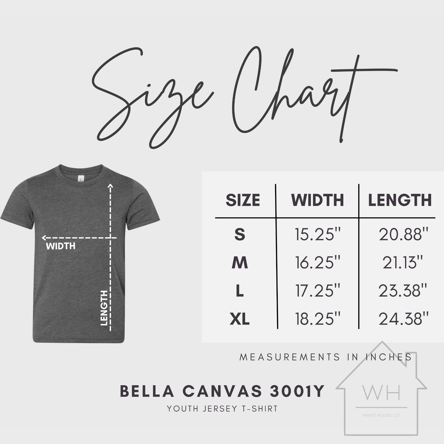 Youth Howard Tigers Track Tee (Bella Canvas)