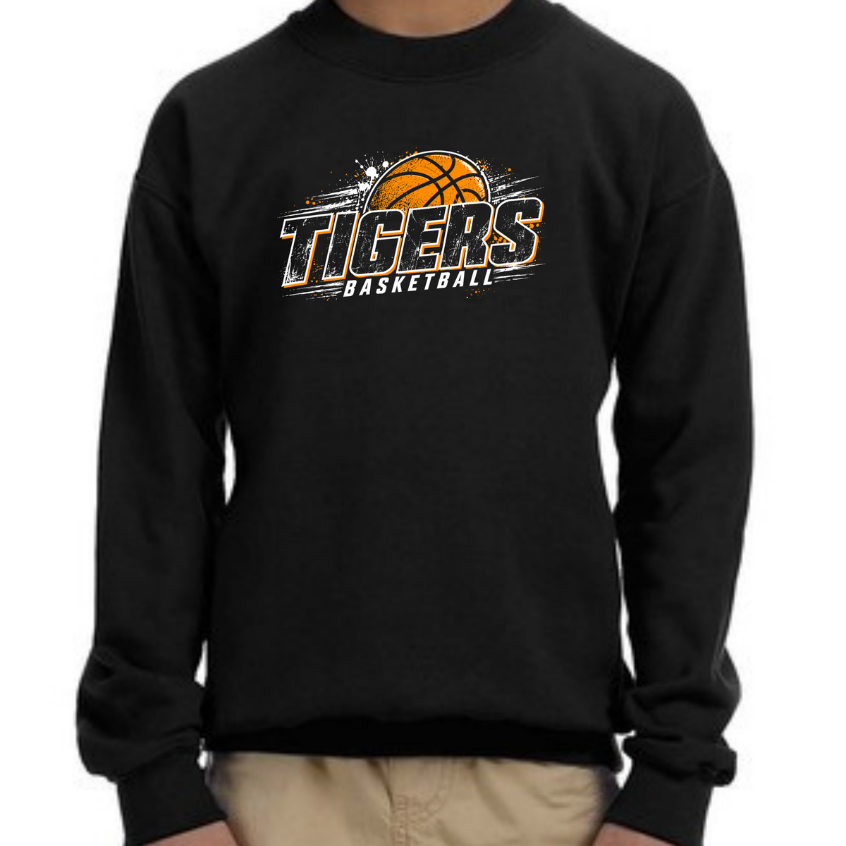Youth Howard Sweatshirt