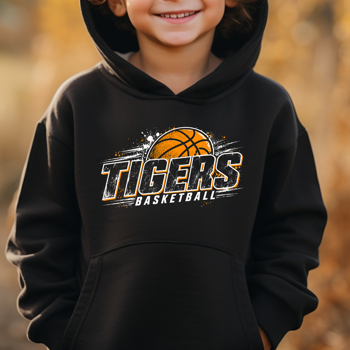 Youth Tigers Hoodie