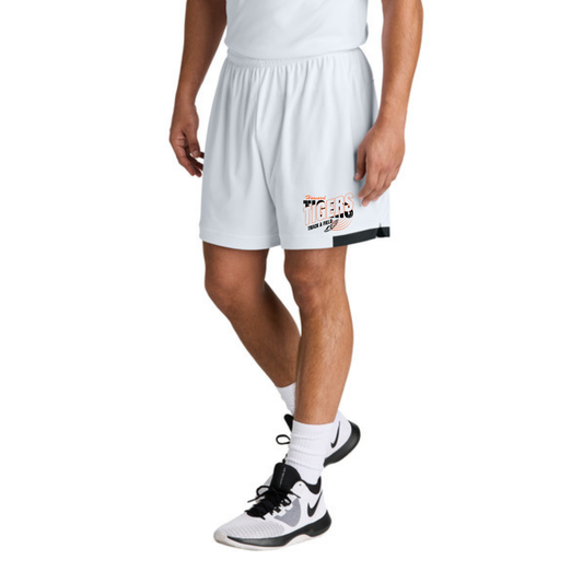 Howard Tigers Track Men's Shorts