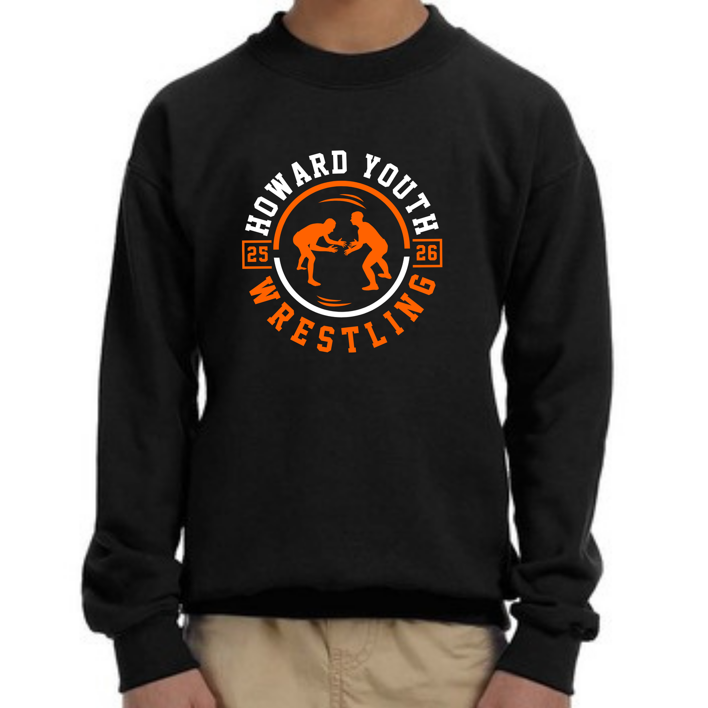 Youth Gildan Sweatshirt