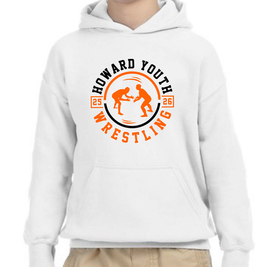 Youth Gildan Hoodie