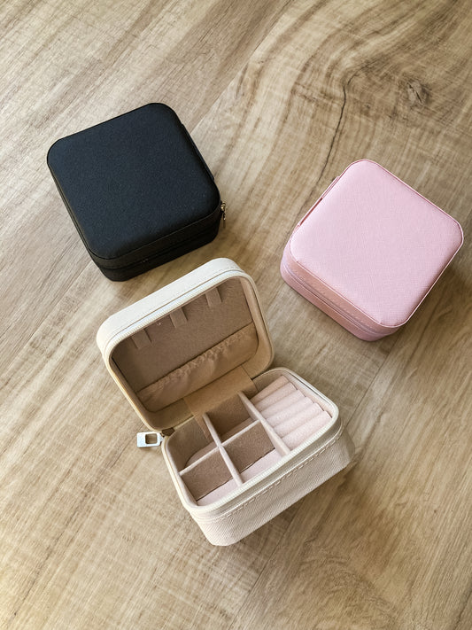 Jewelry Organizer Travel Case