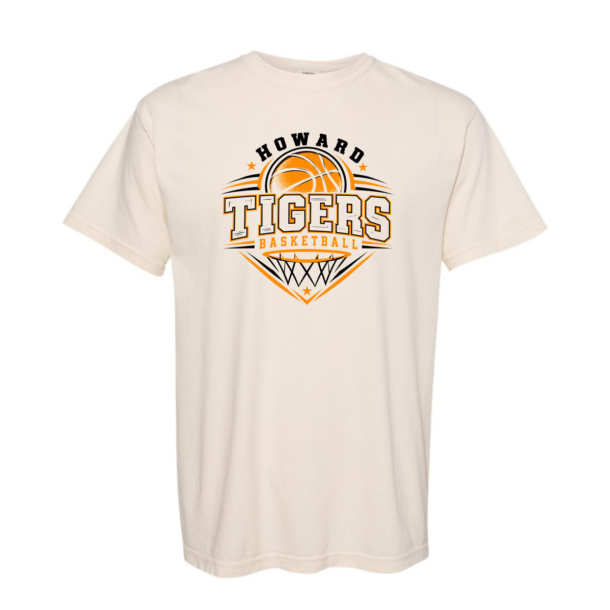 Howard Tee (Comfort Colors)