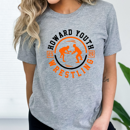 Adult Short Sleeve (Bella Canvas)