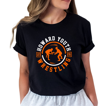 Adult Short Sleeve (Bella Canvas)