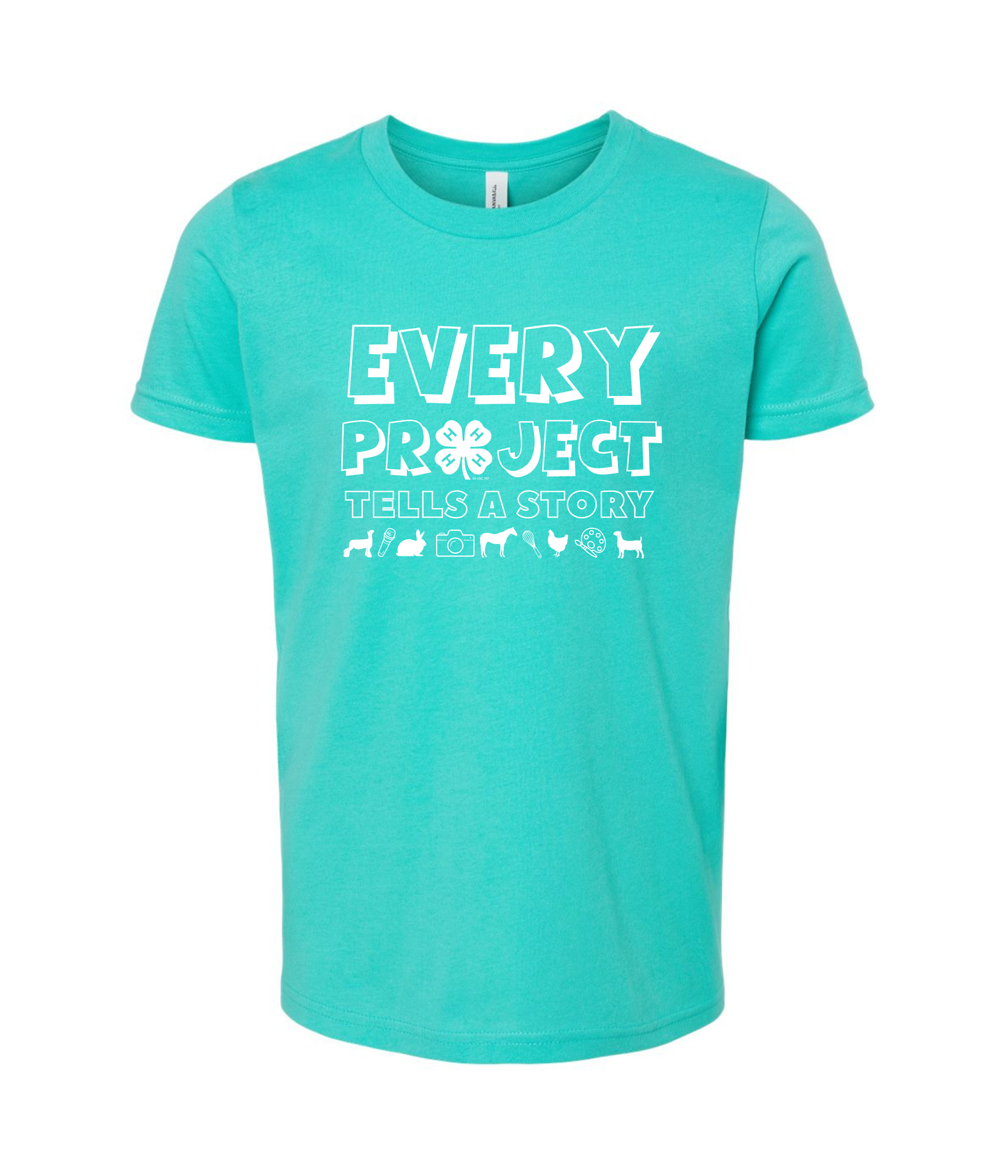 Youth 4-H Achievement Days T-Shirt