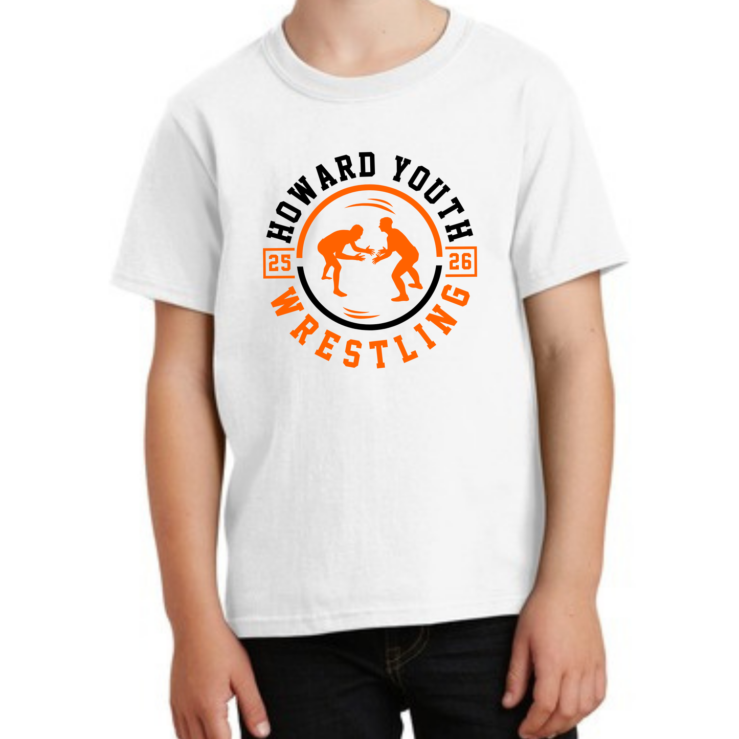 Youth Short Sleeve