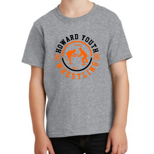 Youth Short Sleeve