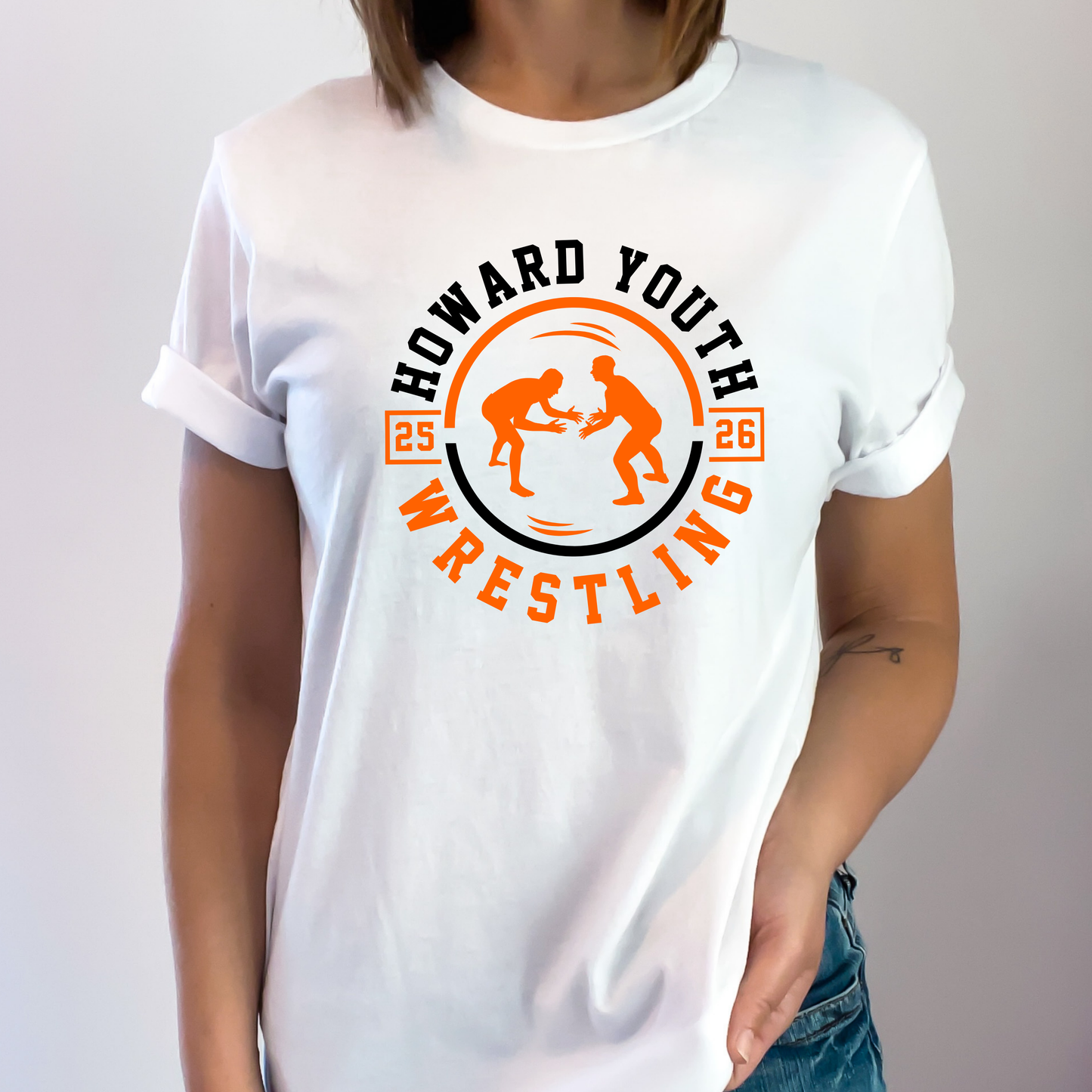 Adult Short Sleeve (Bella Canvas)