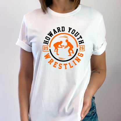 Adult Short Sleeve (Bella Canvas)