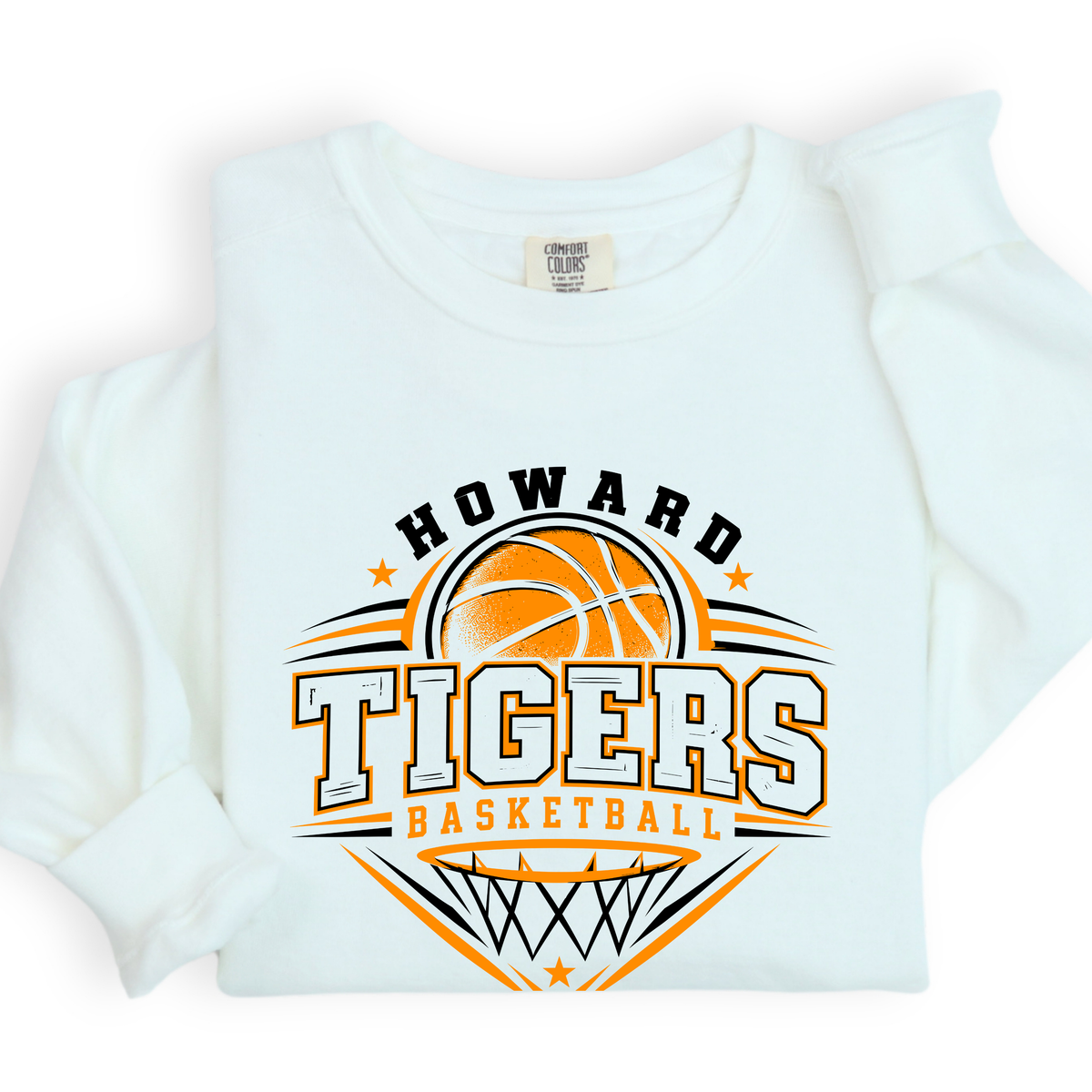 Howard Sweatshirt (Comfort Colors)
