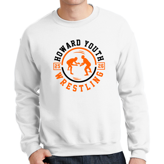 Adult Gildan Sweatshirt