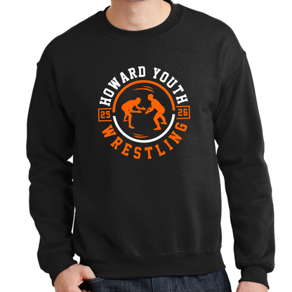 Adult Gildan Sweatshirt
