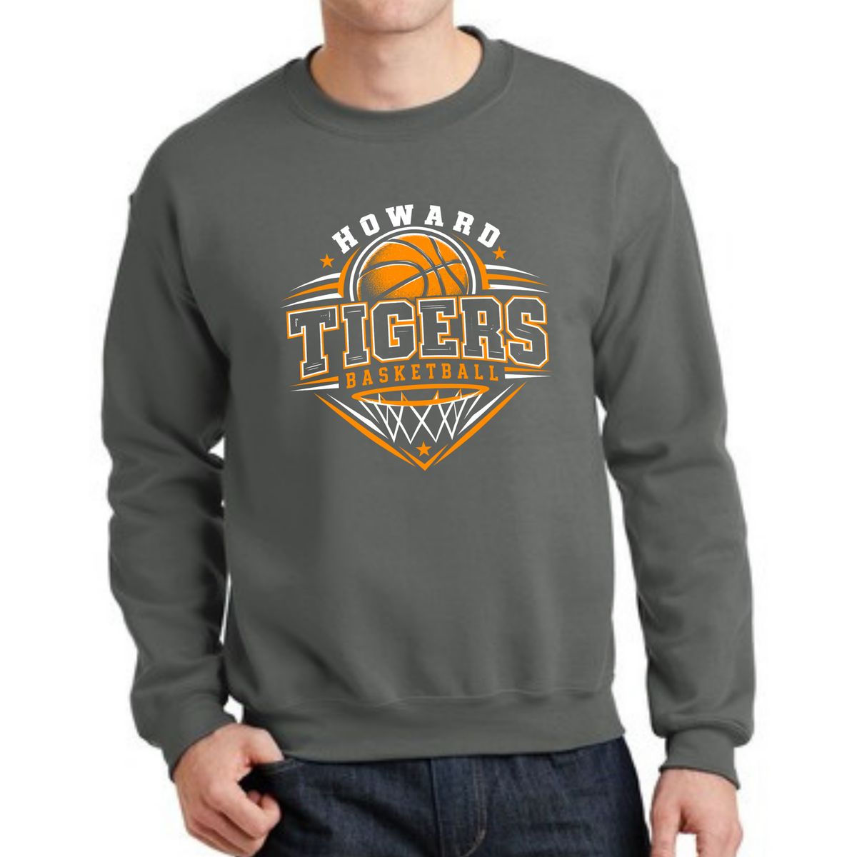 Howard Gildan Sweatshirt