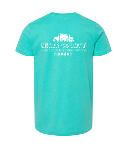 Youth 4-H Achievement Days T-Shirt