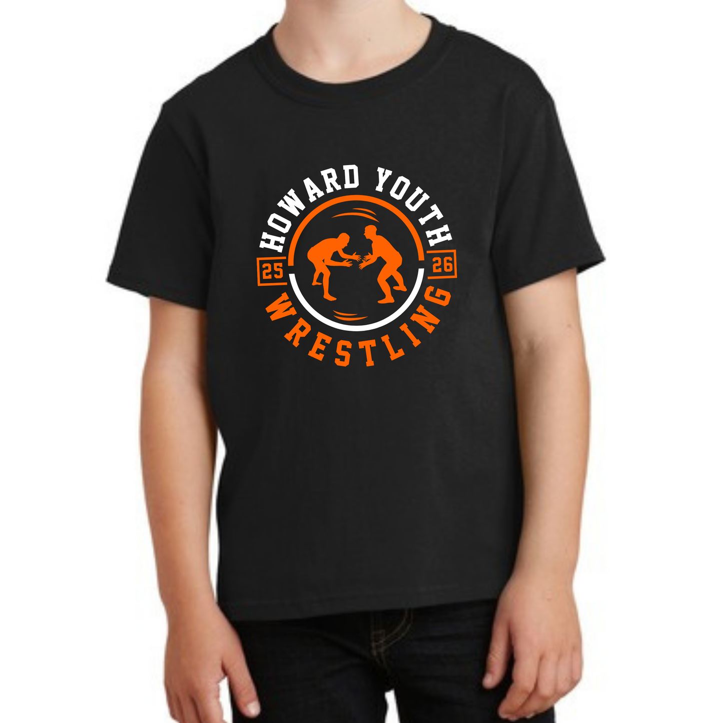 Youth Short Sleeve