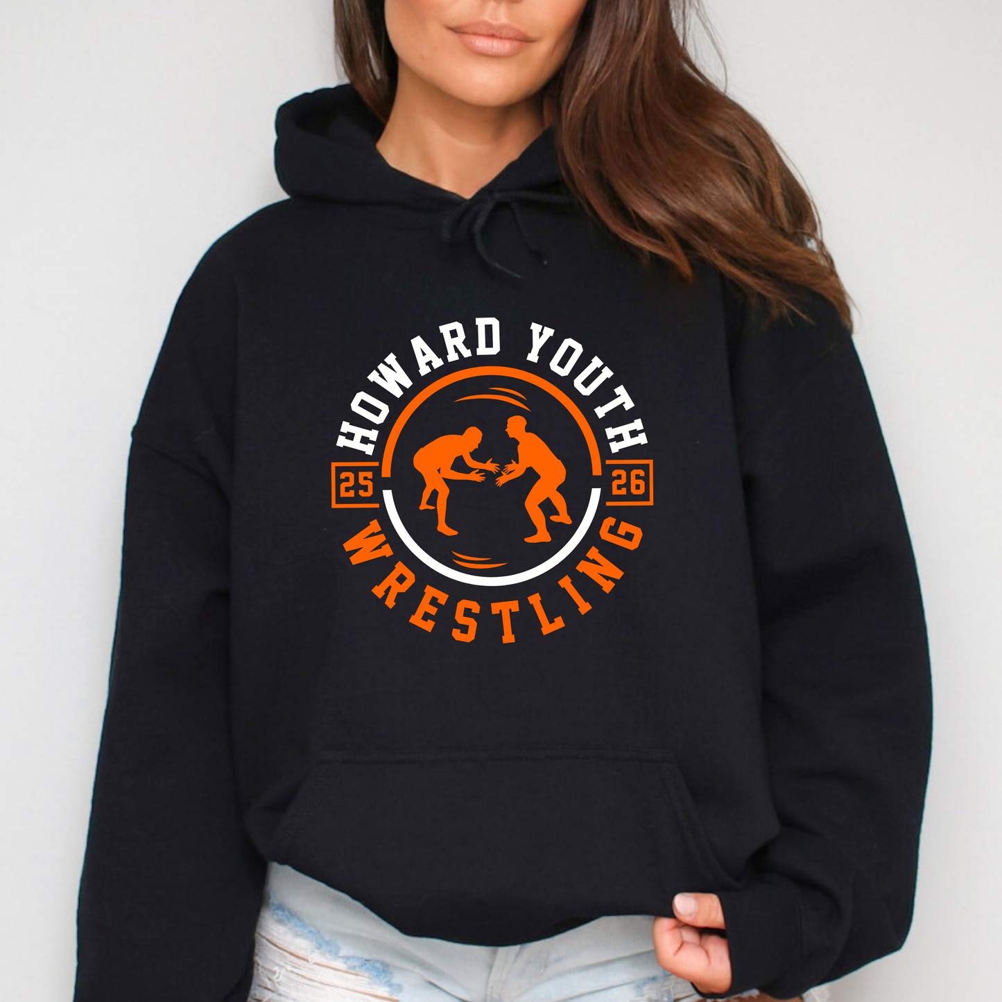Adult Gildan Hoodie