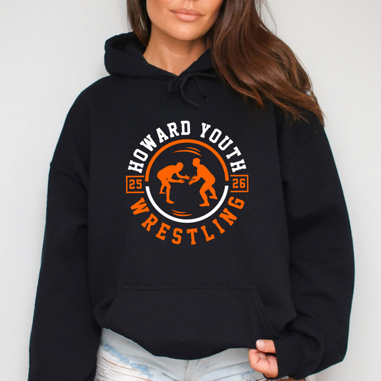 Adult Gildan Hoodie