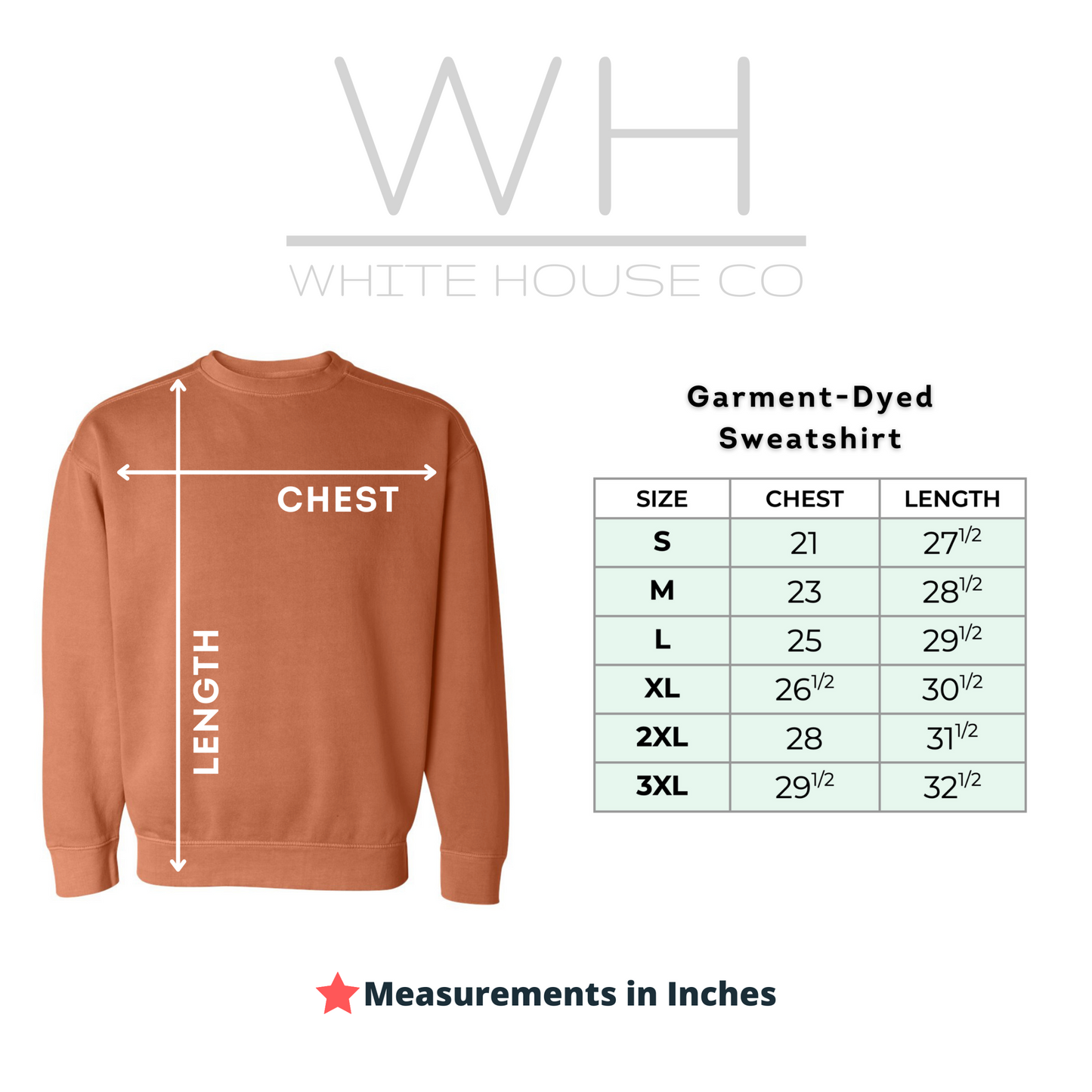 Howard Tigers Track Sweatshirt (Comfort Colors)