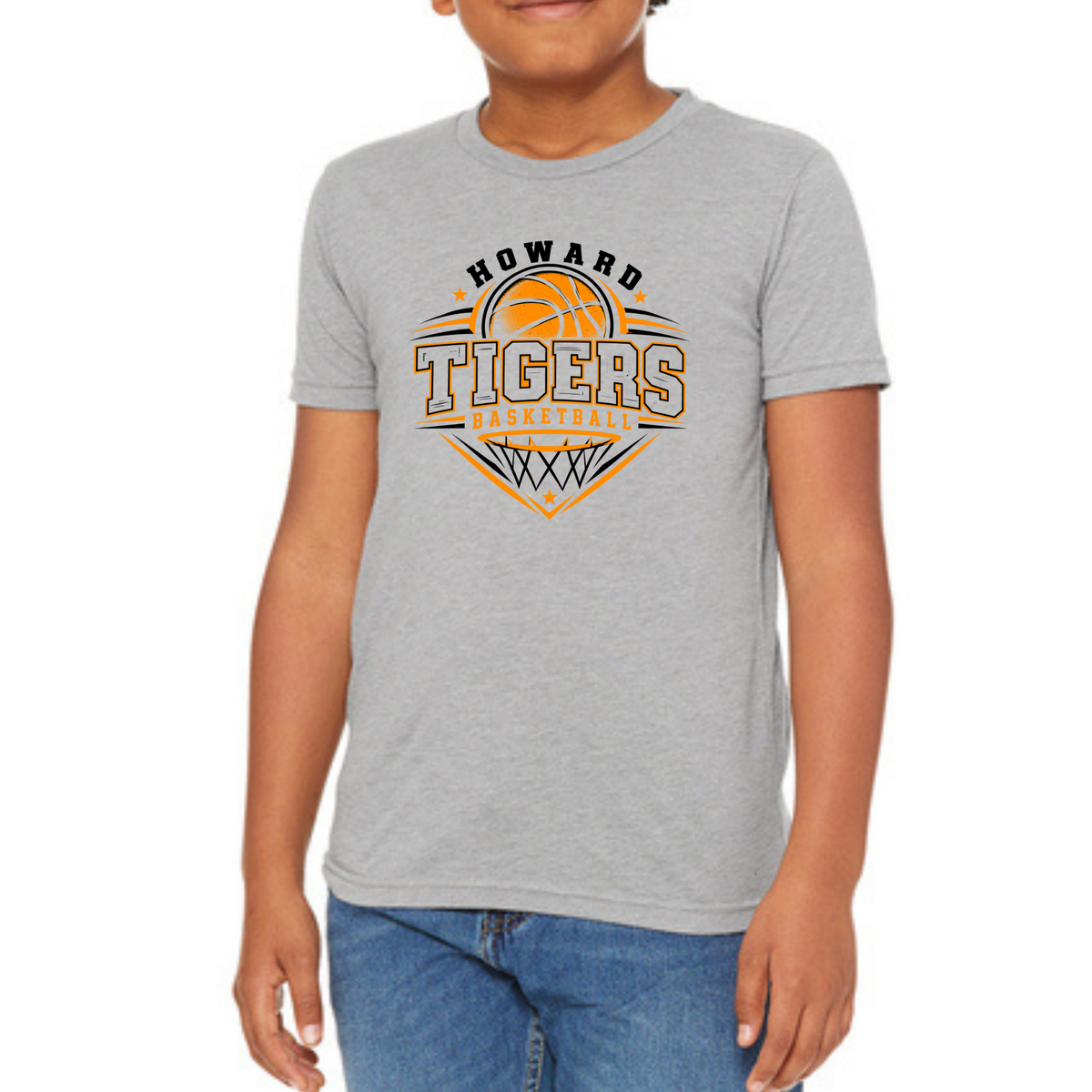 Toddler Howard Tee (Bella Canvas)