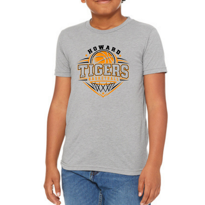 Toddler Howard Tee (Bella Canvas)