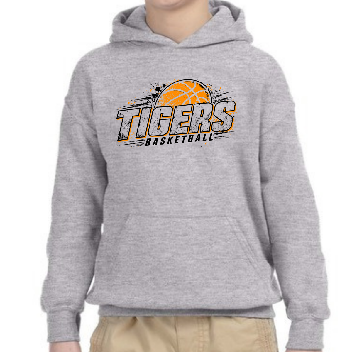 Youth Tigers Hoodie