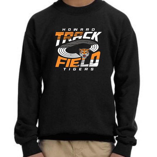 Youth Track & Field Sweatshirt