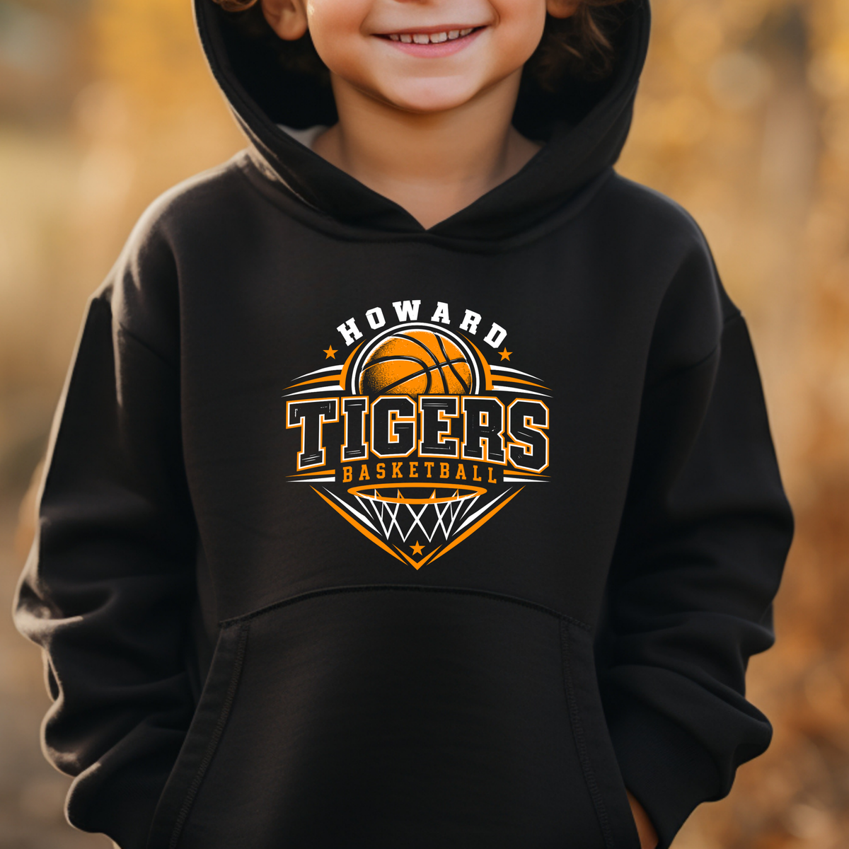 Youth Howard Hoodie