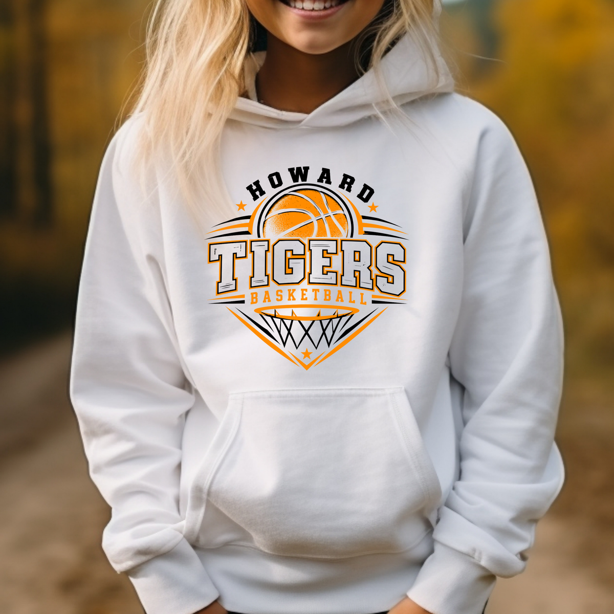Youth Howard Hoodie