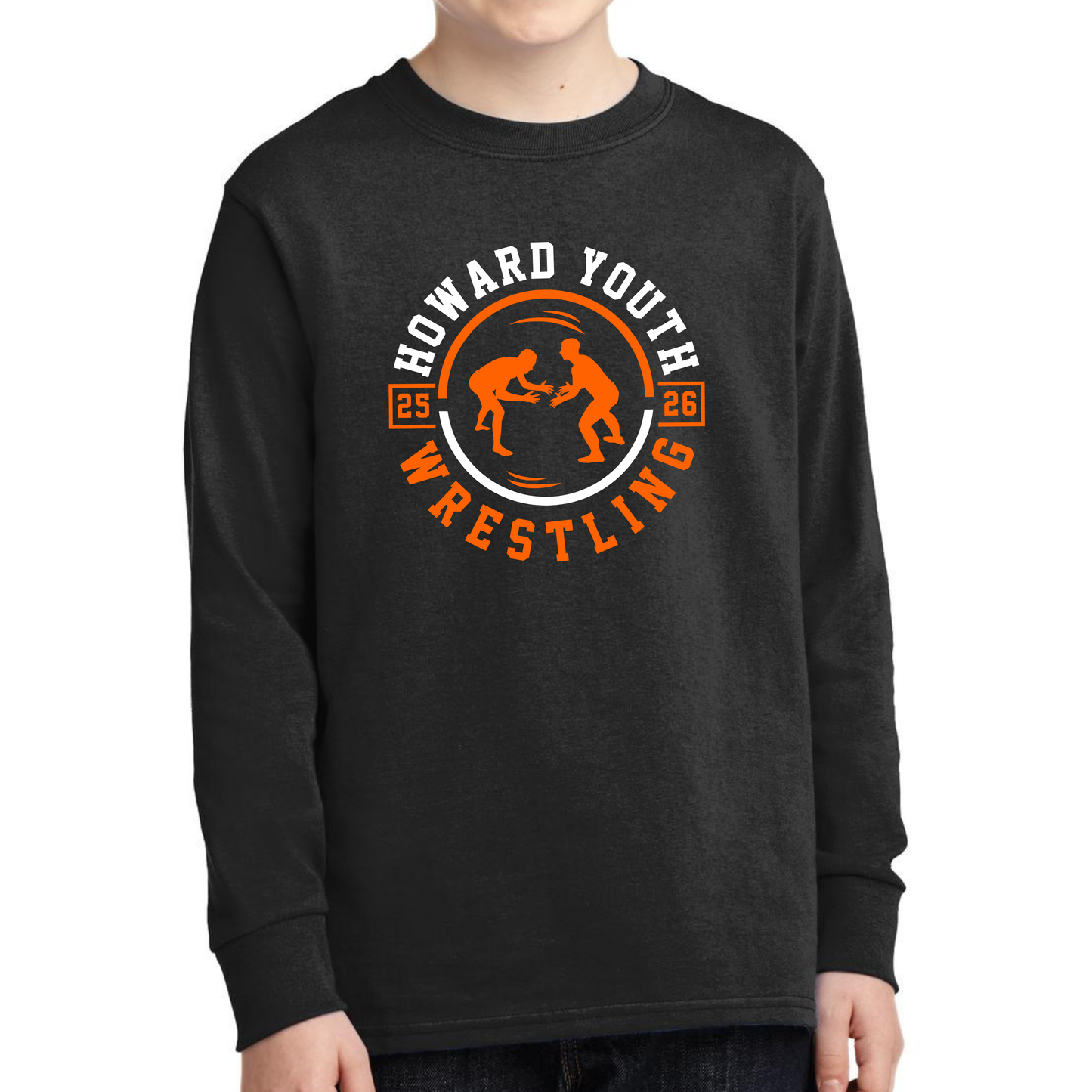 Youth Long Sleeve