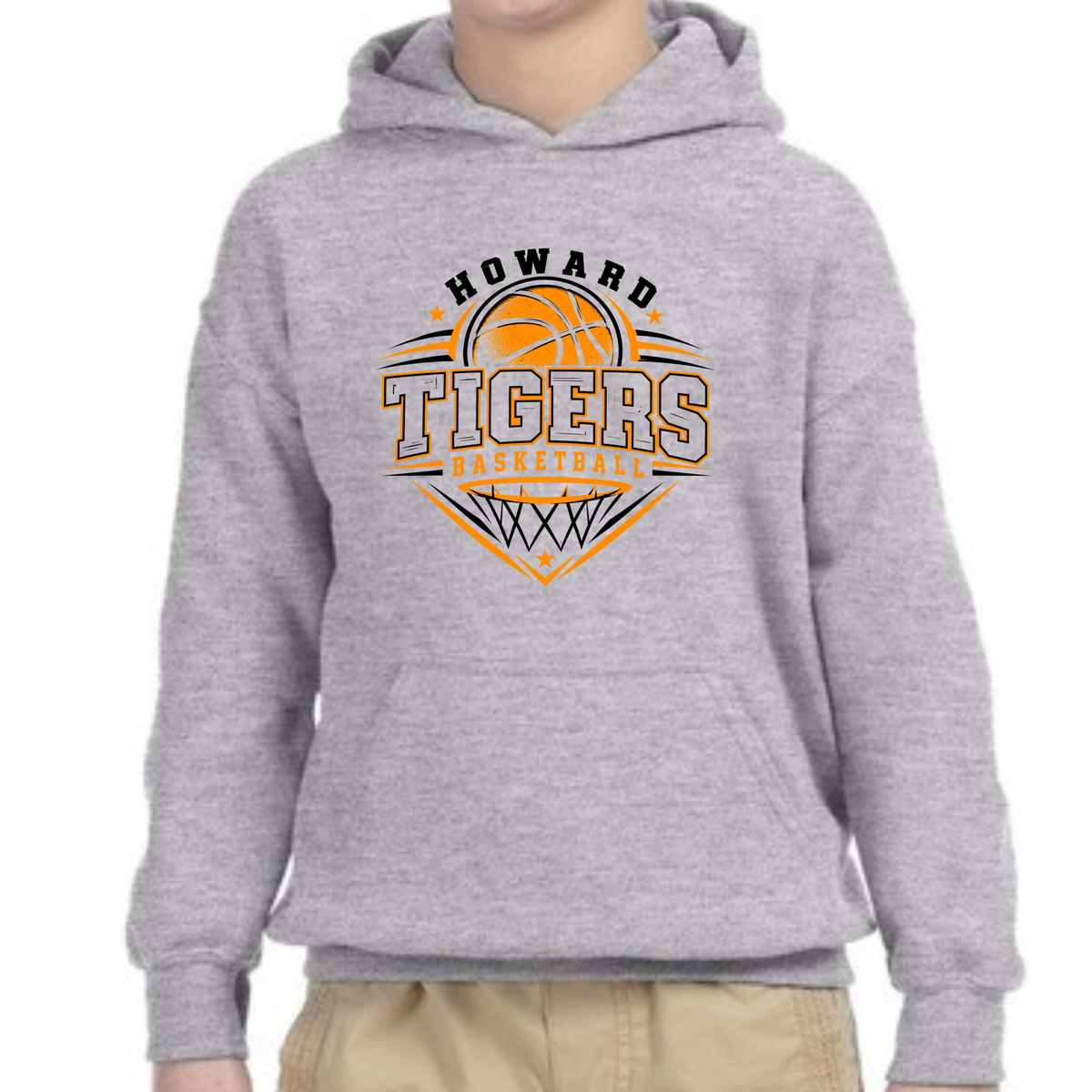 Youth Howard Hoodie