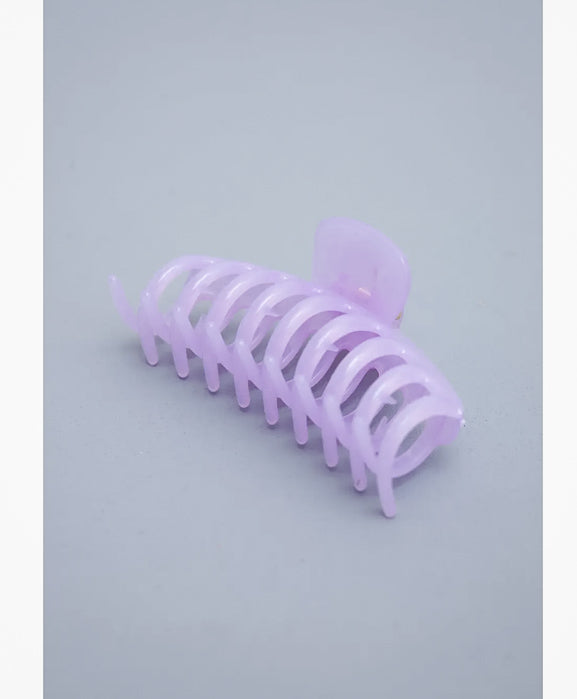 Jumbo Semi Glossy Hair Claw