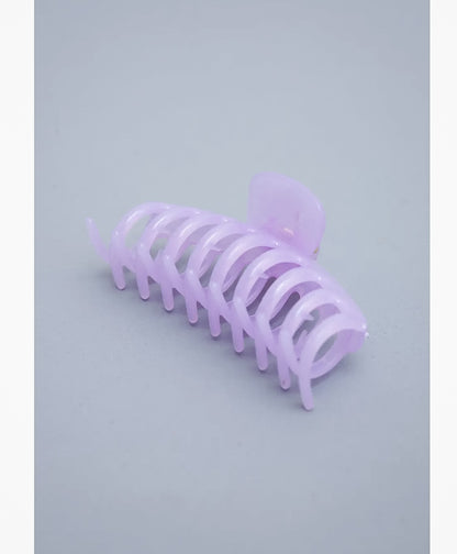 Jumbo Semi Glossy Hair Claw