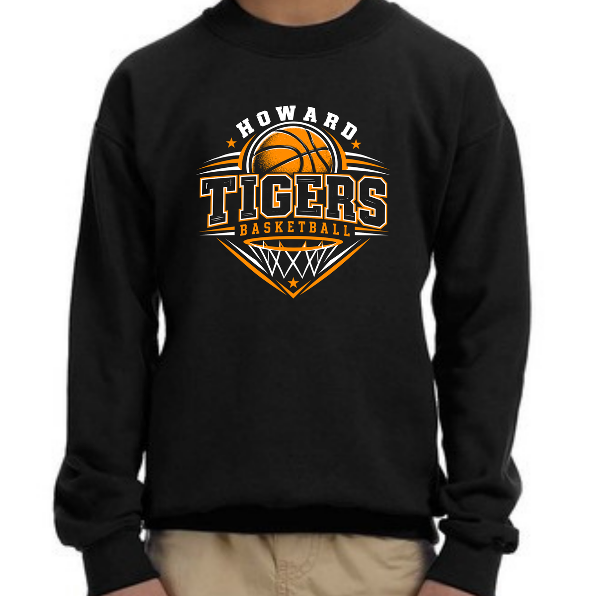 Youth Tigers Sweatshirt