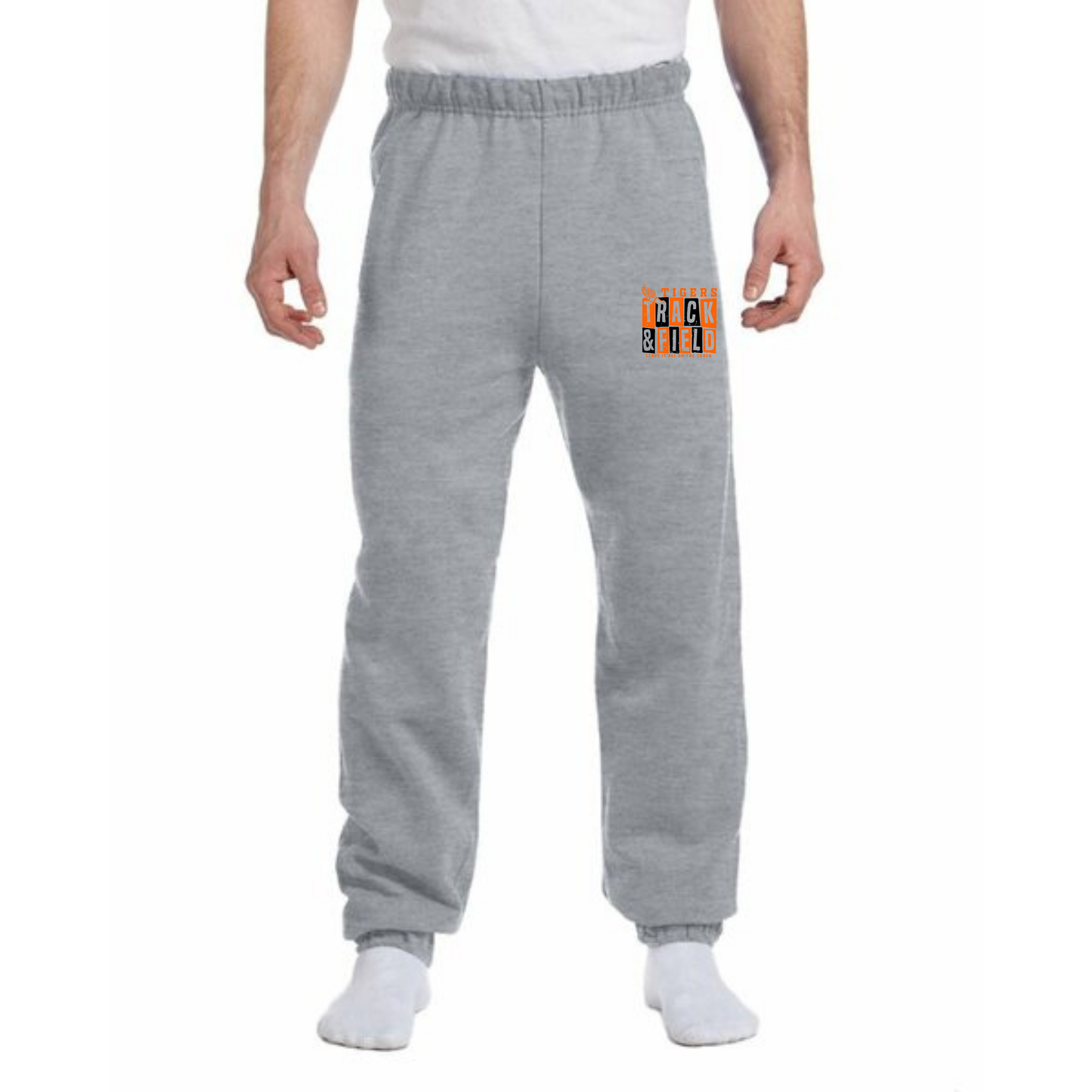 Tigers Track Unisex Sweatpants
