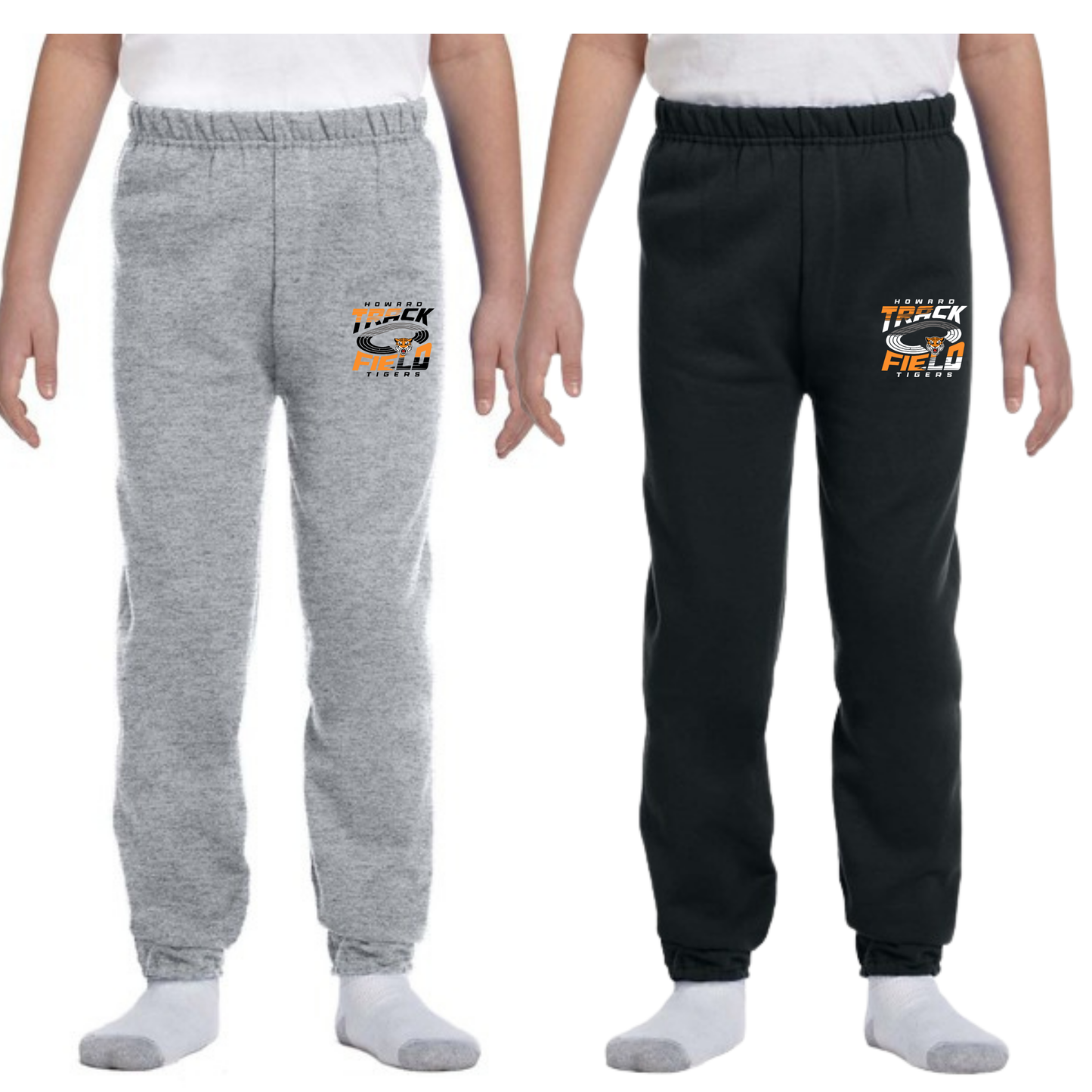 Youth Track & Field Sweatpants