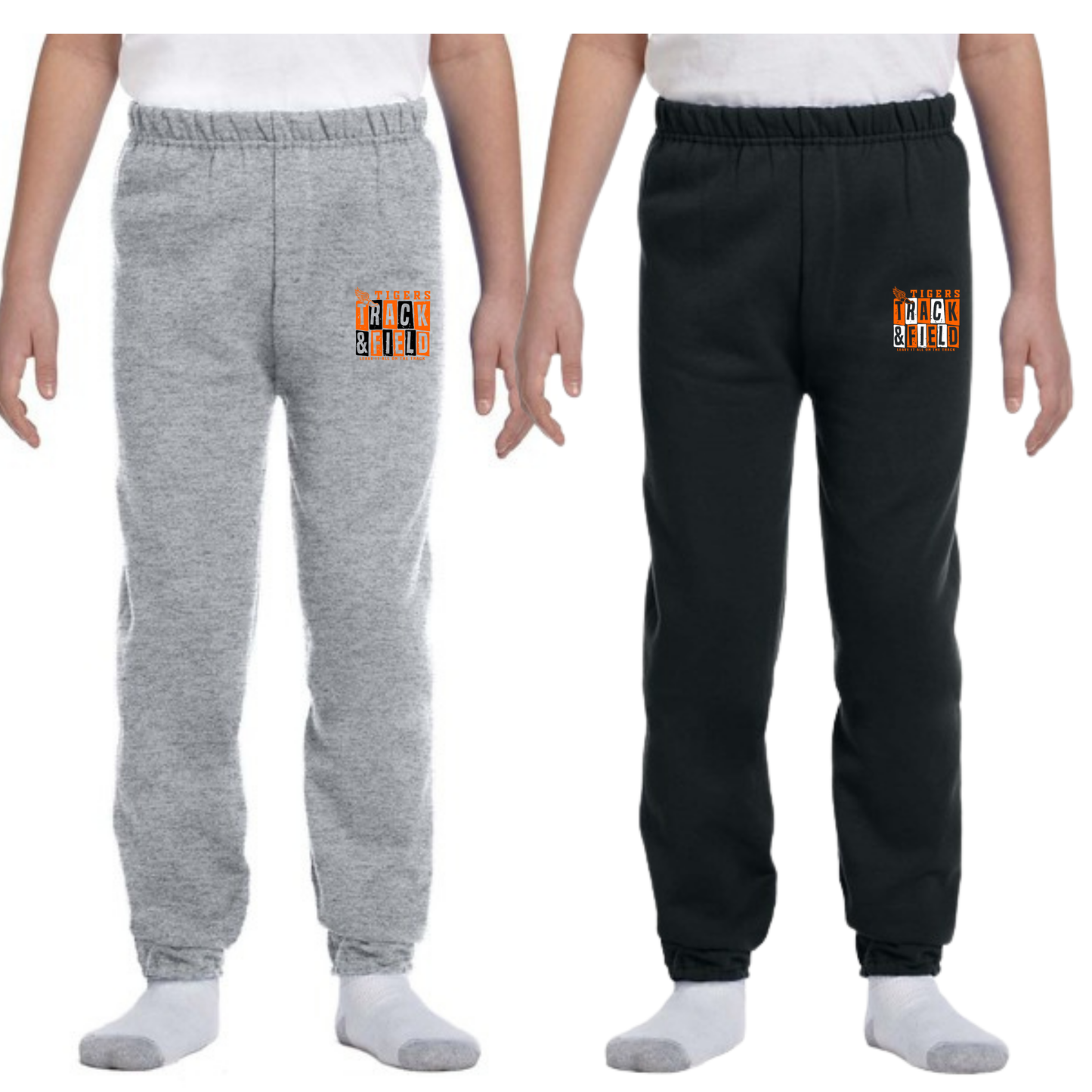 Youth Tigers Track Sweatpants