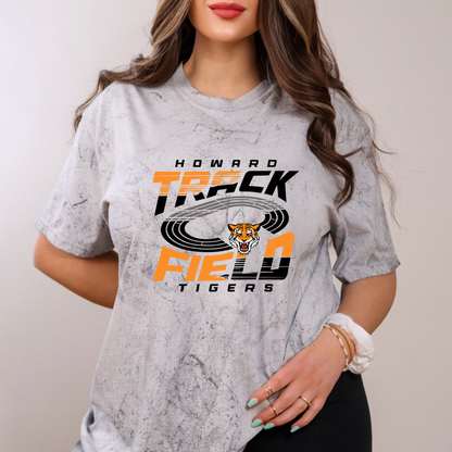 Track & Field Tee (Comfort Colors)