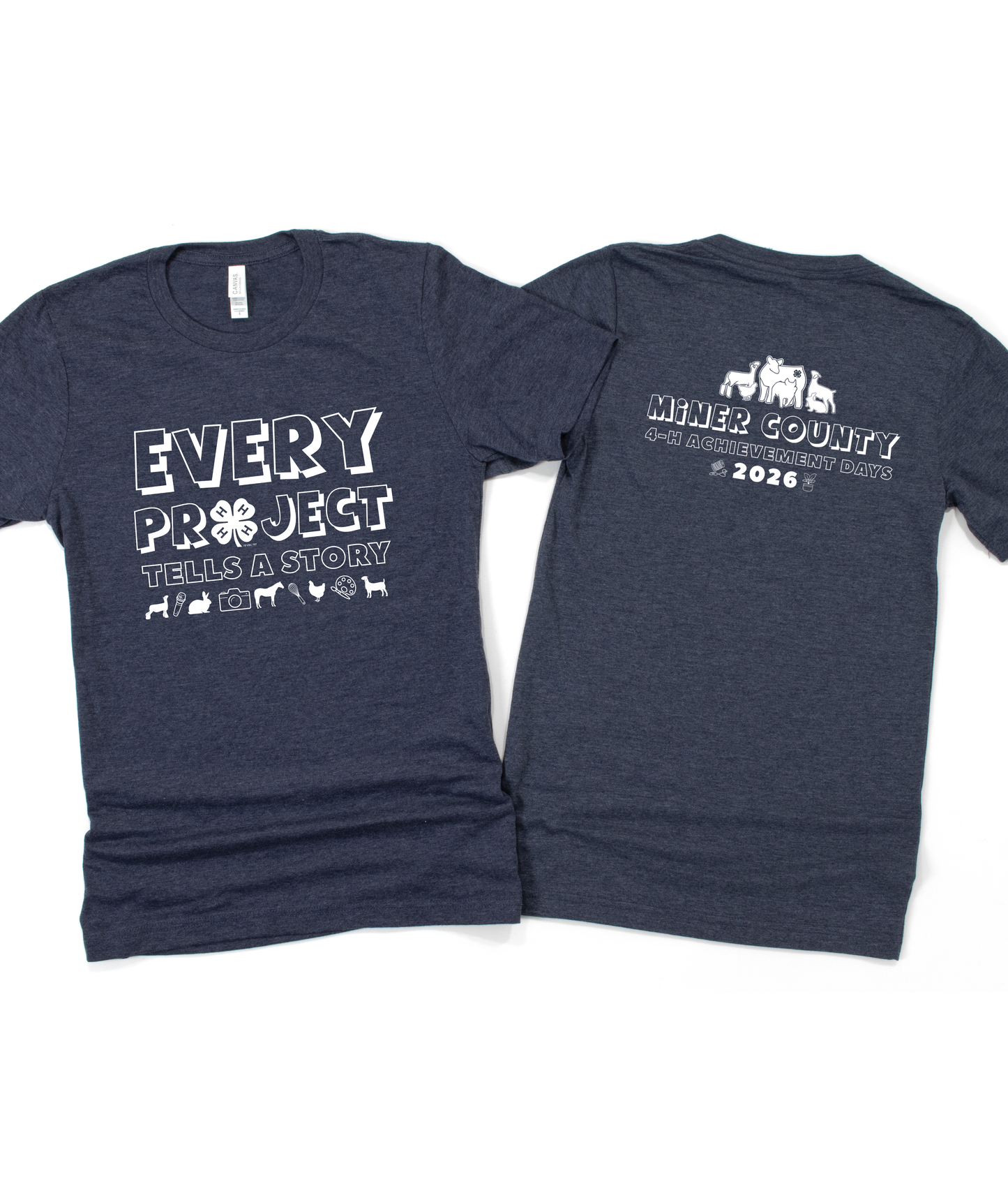 Adult 4-H Achievement Days T-Shirt
