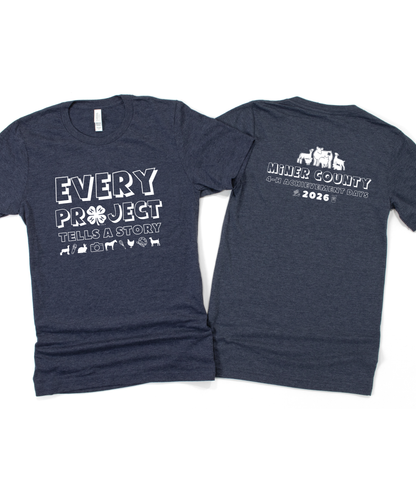 Adult 4-H Achievement Days T-Shirt