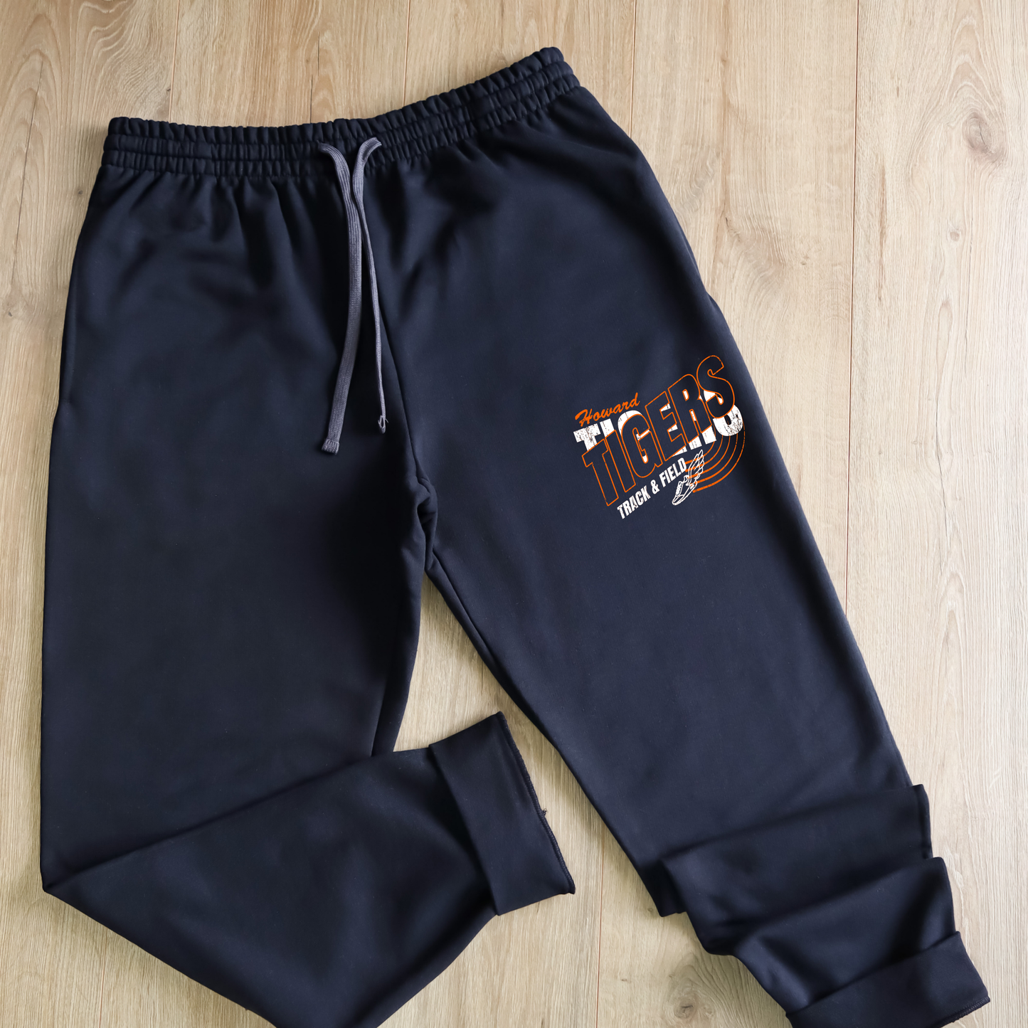 Howard Tigers Track Unisex Jogger