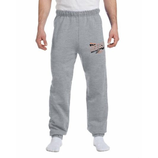 Howard Tigers Track Unisex Sweatpants