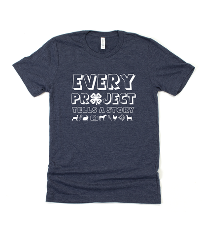 Adult 4-H Achievement Days T-Shirt