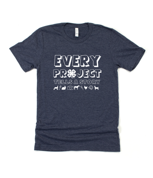 Adult 4-H Achievement Days T-Shirt